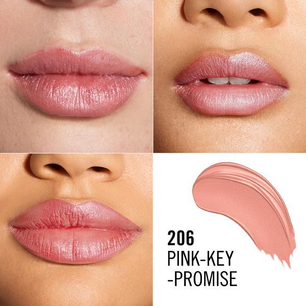 Rimmel Lasting Finish Lipstick Nude Pink
