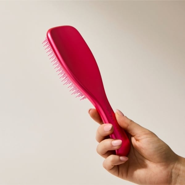 Tangle Teezer Ultimate Detangler Chrome Hot Pink