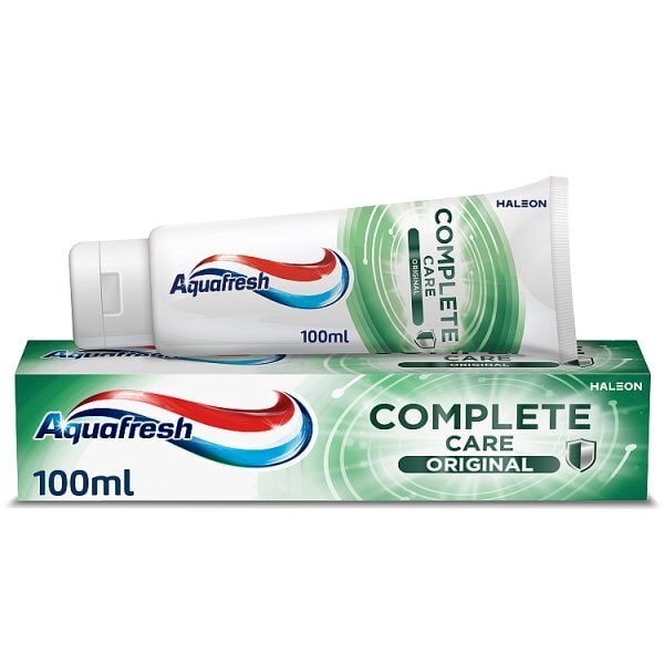 DNR Aquafresh Toothpaste Complete Care Original 100ml