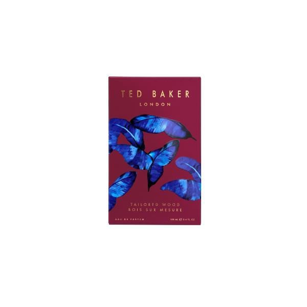 Ted Baker Tailored Wood Edp 100Ml