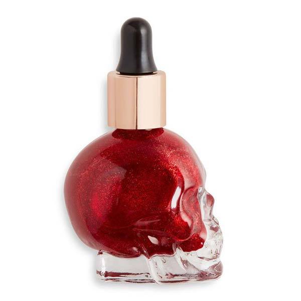 DNR Revolution Skull Highlighter Blood of My Enemies