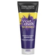 John Frieda Violet Crush Intense Purple Shampoo 250ml