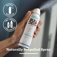 Bulldog Skincare  Fresh mint & Cedarwood Spray Deo 125ml