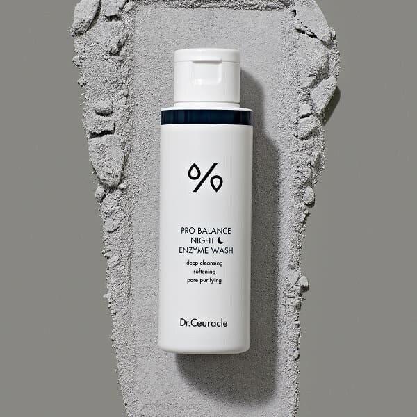 Dr.Ceuracle Pro Balance Night Enzyme Wash 50g