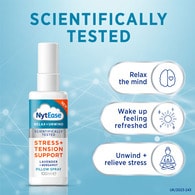 Nytease Stress + Tension Support Pillow Spray