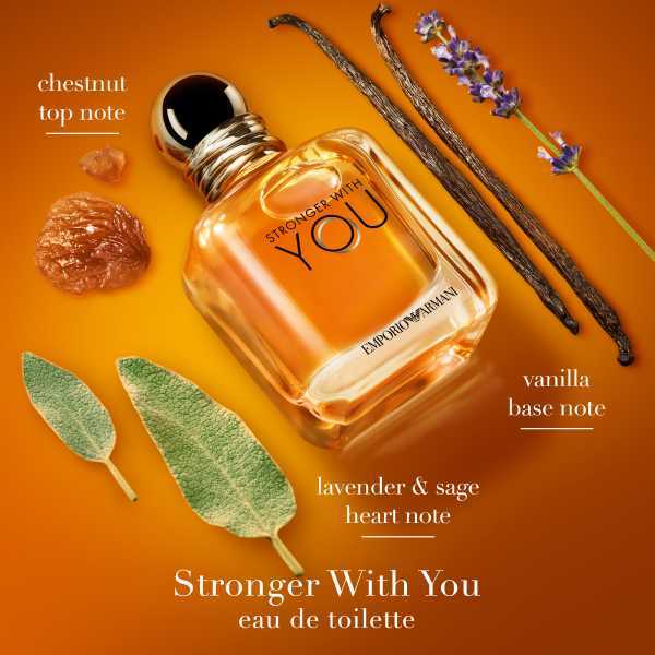 Stronger With You Edt 100ml