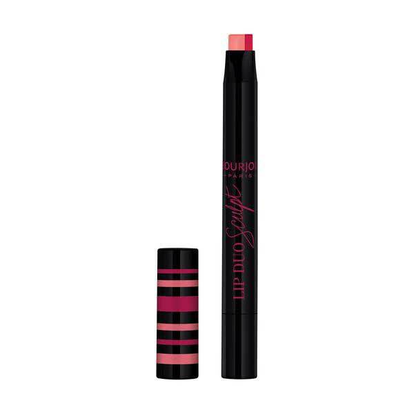 Bourjois Lip Duo Sculpt Lipstick 03 Grenad-in