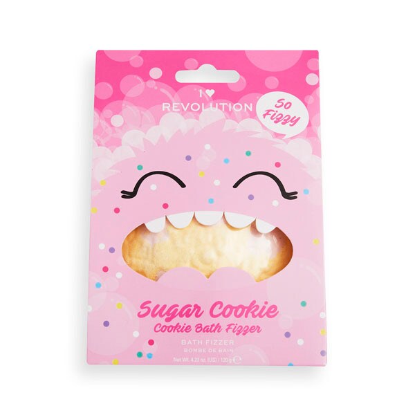 I Heart Revolution Sugar Cookie Fizzer