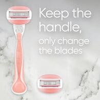 Venus Comfortglide Spa Breeze Razor - 3 Blades
