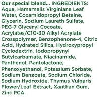 Simple Daily Skin Detox Purifying Facial Wash 150ml