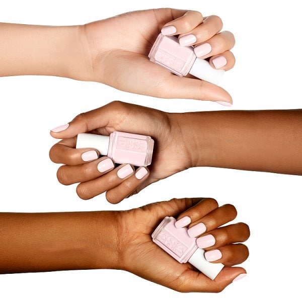 essie Core 17 Muchi Muchi Baby Pink Nail Polish
