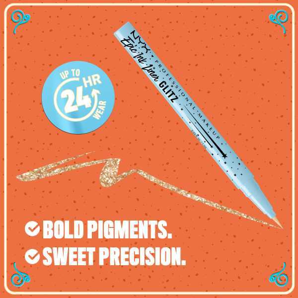 NYX Professional Makeup Candy Swirl Liner Spice Spice Baby