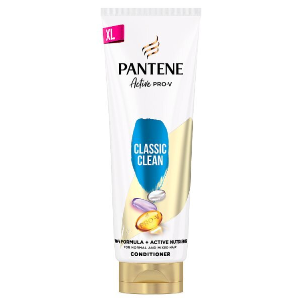 Pantene Classic Clean Hair Conditioner 350Ml