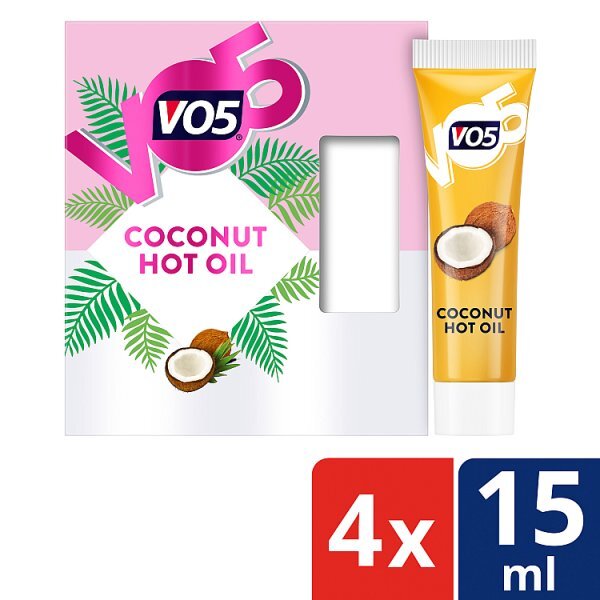 V05 deals hot oil