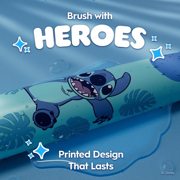 Oral-B Io Kids Disney Stitch Electric Toothbrush