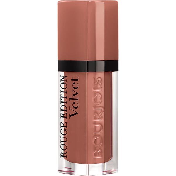 Bourjois Liquid Lipstick Rouge Edition Velvet Cool Brown 17
