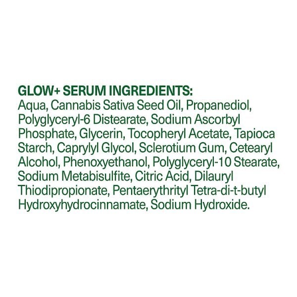 Simple Glow+ 10% Vitamins C + E + F Serum 30 ml