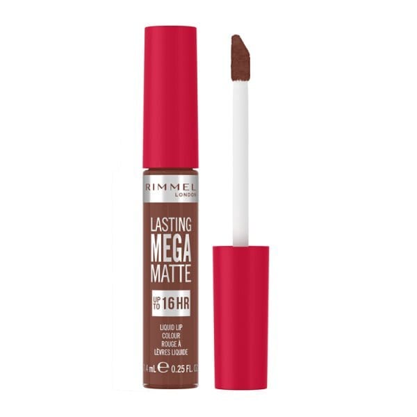 Rimmel Lasting Mega Matte Lipstick 725ÿLove Bite