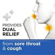 Strepsils Sore Throat & Cough Lozenges 24s