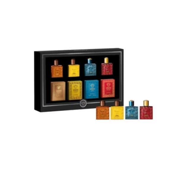 Versace Mens Mini Gift Set
