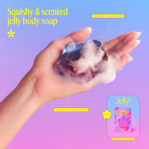 Daise Jelly Soap Froyo 100 G
