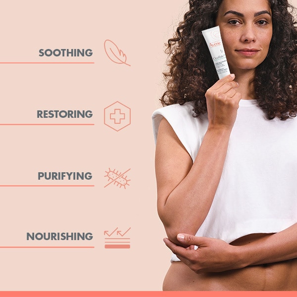 Avène Cicalfate+ Restorative Cream Sensitive Skin 40ml