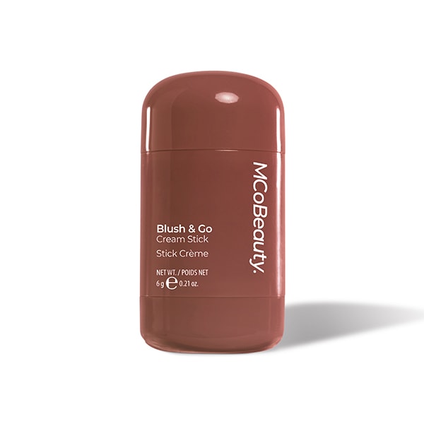 Mcobeauty Blush & Go Cream Stick - Warm Terracotta