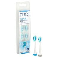 Superdrug ProCare Sonic Replacement Toothbrush Heads x4