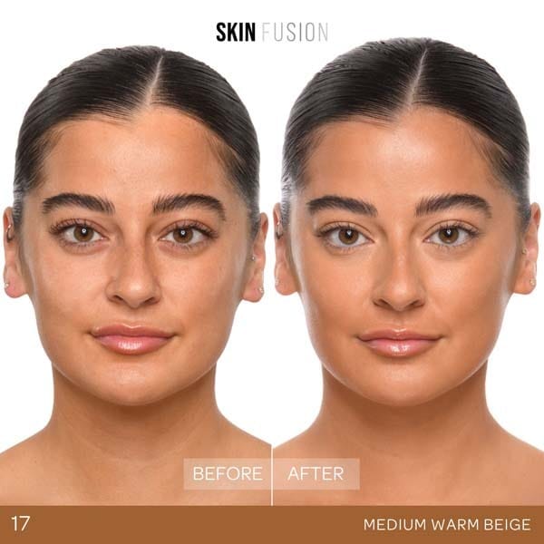 Bperfect Skin Fusion Skin Tint - 17 Medium Warm Beige