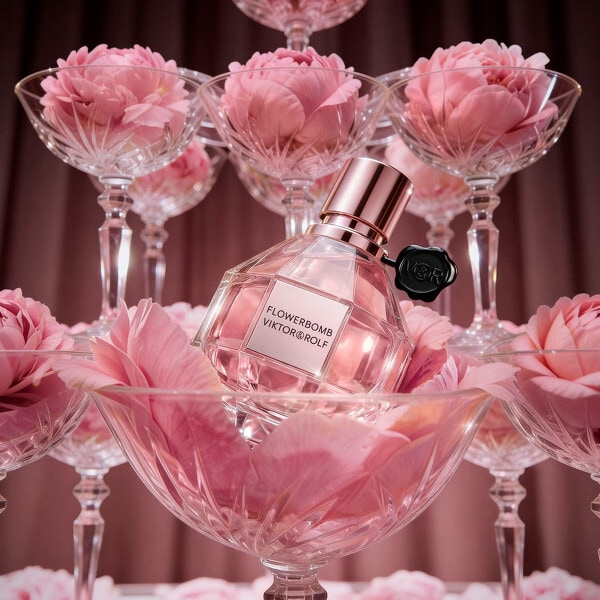 Viktor & Rolf Flowerbomb Eau de Parfum 50ml Gift Set