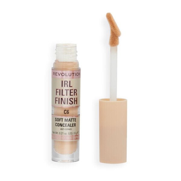 Revolution Irl Filter Finish Concealer C6