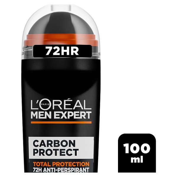 L'Oreal Paris Men Expert Carbon Protect 100ml Deo