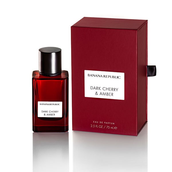 Banana Republic Dark Cherry & Amber 75ml EDP