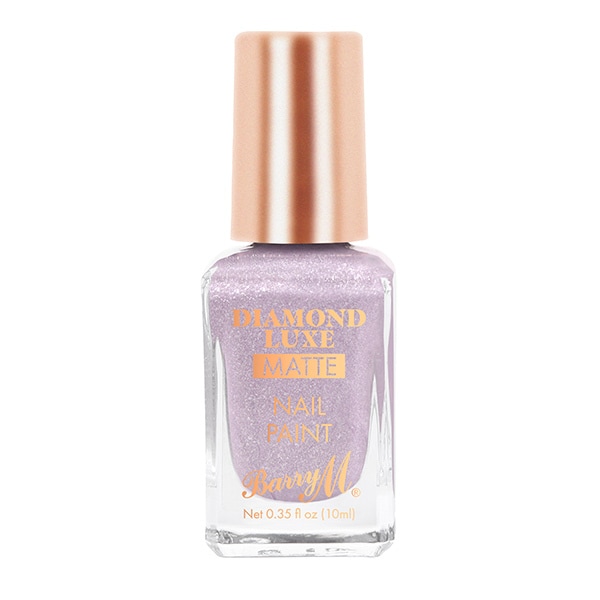 Barry M Diamond Luxe Matte Nail Paint - Timeless