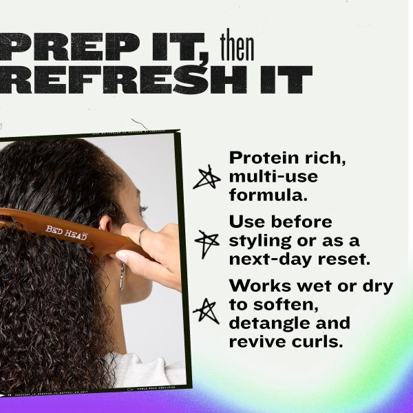 Bed Head A Glass Act Oil 107Ml