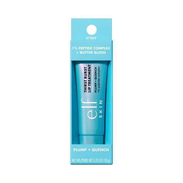 ELF Skin Burst Plumtide Lip Balm