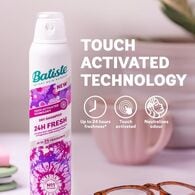 Batiste 24H Fresh Dry Shampoo Touch Activated Technology