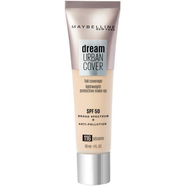 Maybelline Dream Urban Cover Foundation 116 Sesame