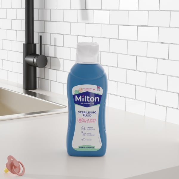 Milton Fluid 500ml