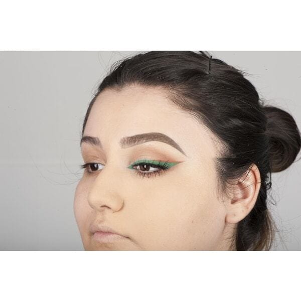 NYX Professional Makeup Vivid Brights Eyeliner Envy