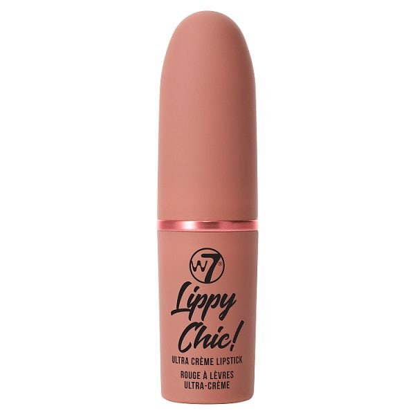 W7 Lippy Chic Lipstick - Banter 3.5G