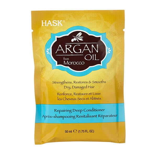 HASK Argan Oil Repairing Deep Conditioner 50ml