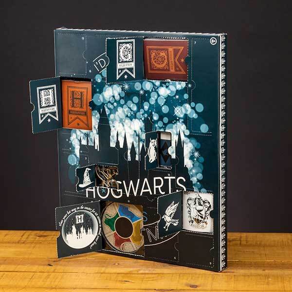DNR Harry Potter Advent Calendar