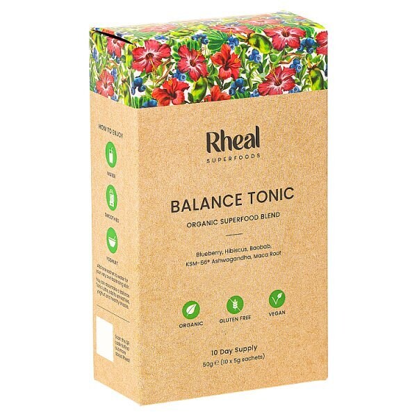 Rheal Superfoods Balance Tonic 10 X 5G