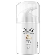 Olay Total Effects 7in1 BB Face Cream, Fair To Medium, 50ml