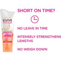 L'Oréal Paris Elvive Rapid Reviver Treatment for Dream Lengths 180ml