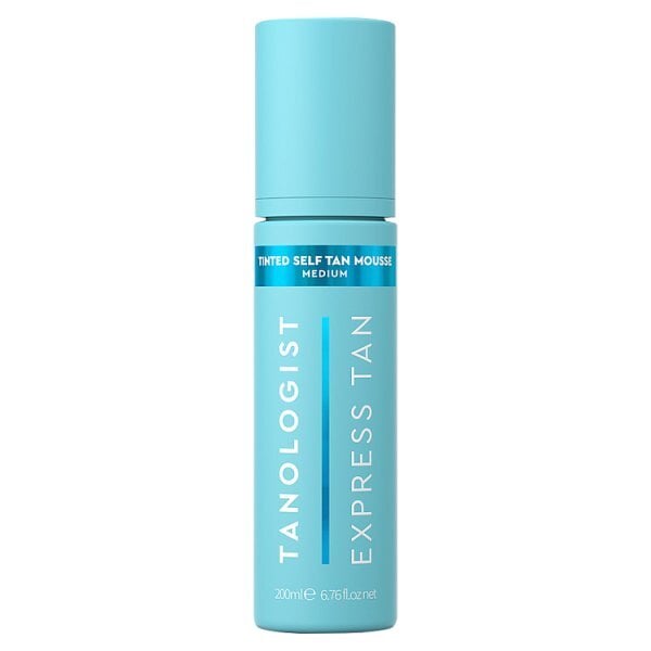 Tanologist Self Tan Mousse Medium