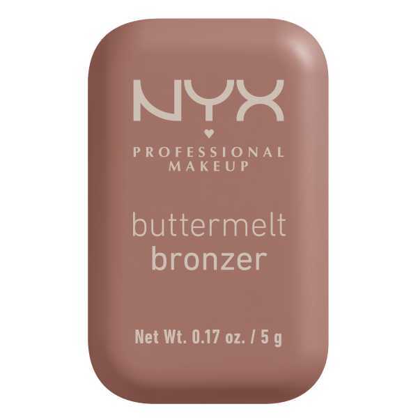 Nyx Professional Makeup Buttermelt Bronzer - All Butta'd Up