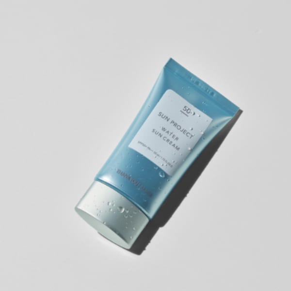 Thank You Farmer Sun Project Water Sun Cream Spf50+ Pa+++ 50ml