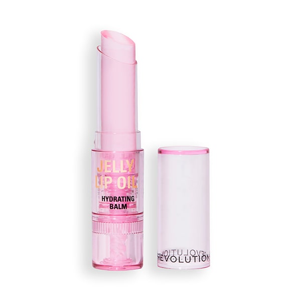 Revolution Jelly Lip Oil Stick Candy Ice Pink